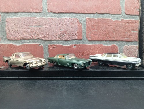 Corgi toys lot studebaker - toys,