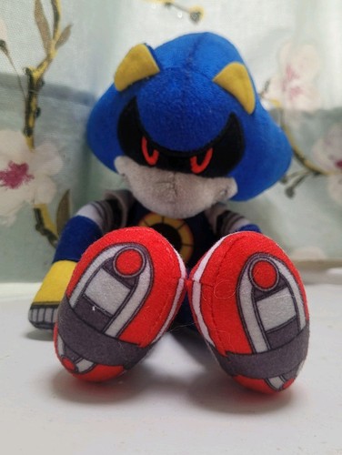 Sonic boom metal - sonic,