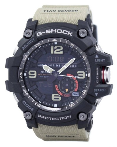 Casio shock mudmaster - g-shock,