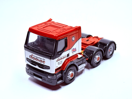 Corgi renault tractor unit - corgi,