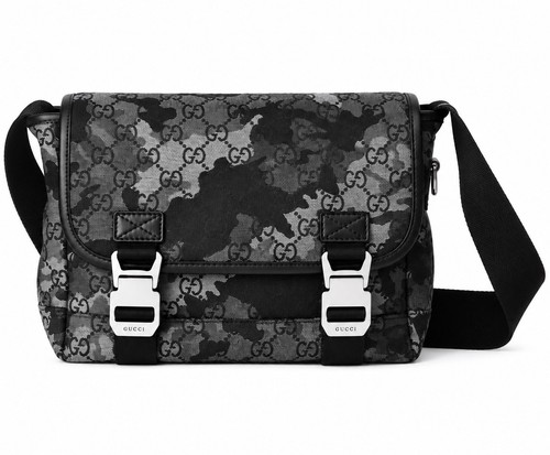 Gucci mens messenger bag - mens,