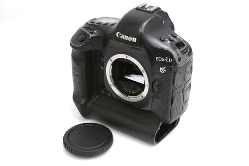 Canon eos x - eos-1d, body