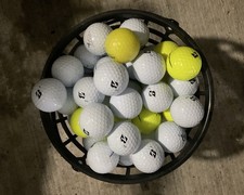 72 BRIDGESTONE e6/e12 Used Golf Balls Assorted Mix 4A Grade (AAAA)