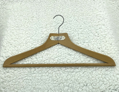 Vintage 1950s 60s wooden - 1950s,