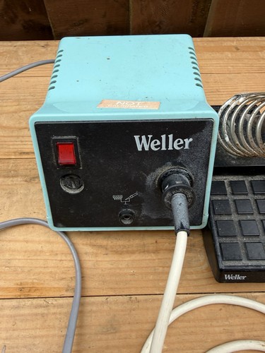 Weller ps2d soldering - weller, ps2d-fe