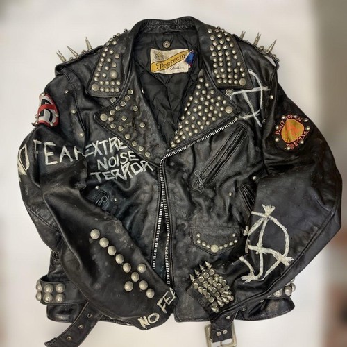 Schott perfecto custom leather - schott,