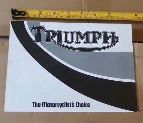 Triumph motorcycles sales - triumph,