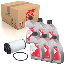 Audi DSG Gearbox Oil Filter