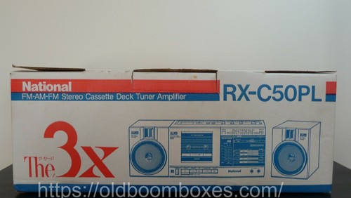 Brand new national c50pl - new,