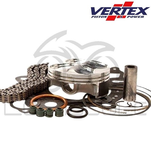 Vertex piston kit - kit, mm