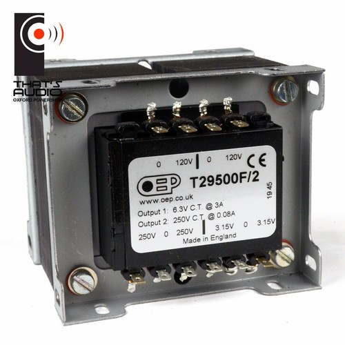 Amplifier power transformer - amplifier,