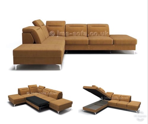 Corner sofa bed - __, oscar__