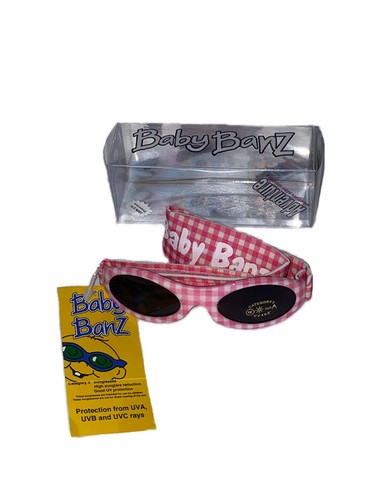 Baby banz adventurer pink - baby,