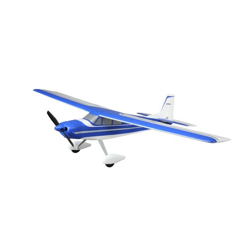 Flite airplane valiant - rc,