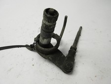 1979 YAMAHA XS1100 XS 1100 REAR BRAKE SHAFT WITH SPRING