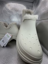 Crocs Stomp Lined Shorty Boot