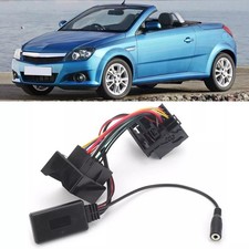 Car Audio Bluetooth 5.0 Receiver AUX Adapter for OPEL ASTRA Cd30 Cdc40/cd70