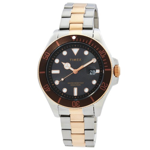 Timex harborside coast quartz - harborside,