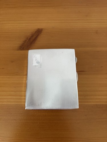 Vintage antique silver