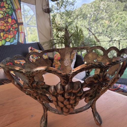 Brass pedestal stand for - brass,