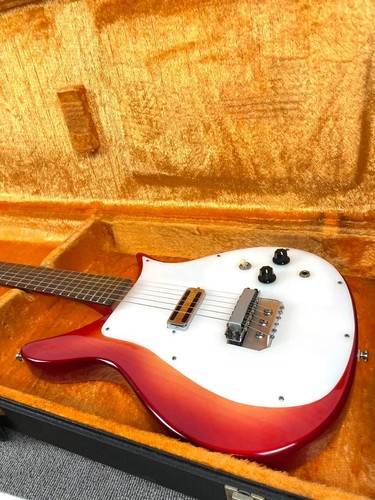 Rickenbacker style electric - style,