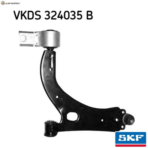 Steering arm suspension vkds - steering,