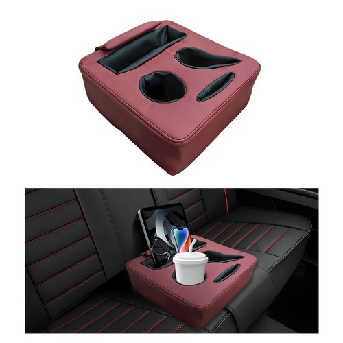 Car back seat - back, organizer