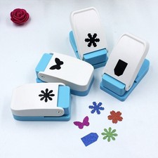 Handmade Crafts Paper Punch Large Size Card Hole Puncher  Children Crafts
