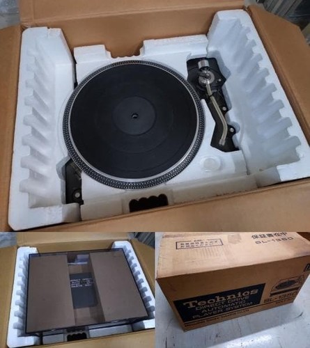 Rare technics 1350 direct - rare, sl-1350