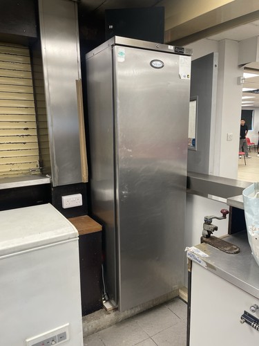Foster commercial fridge - foster,