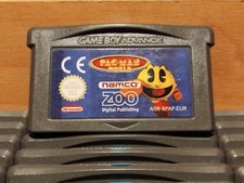 PAC-MAN WORLD [GENUINE]