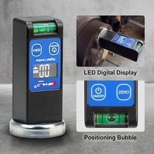 Digital Caster Camber Gauge