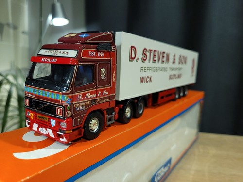Tekno volvo 470 6x2 - volvo,