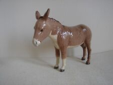 VINTAGE Beswick Donkey   Gloss