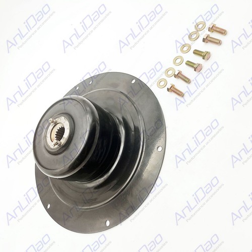 Round engine flywheel coupler - flywheel,
