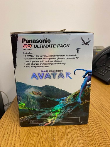 New panasonic ew3d2mmk2 3d - new,