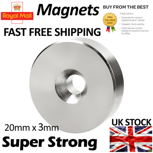 Ring magnets dia - ring, 0/78"