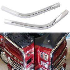 Chrome Upper Fairing Side Trim