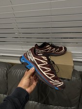Salomon S-Lab XT-6 Madder
