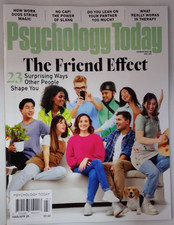 Psychology Today magazine