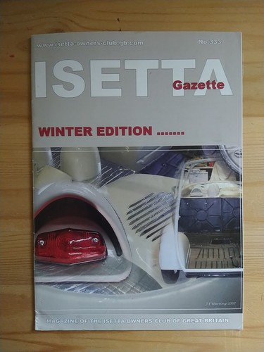 Isetta bubblecar owners club - bubblecar,
