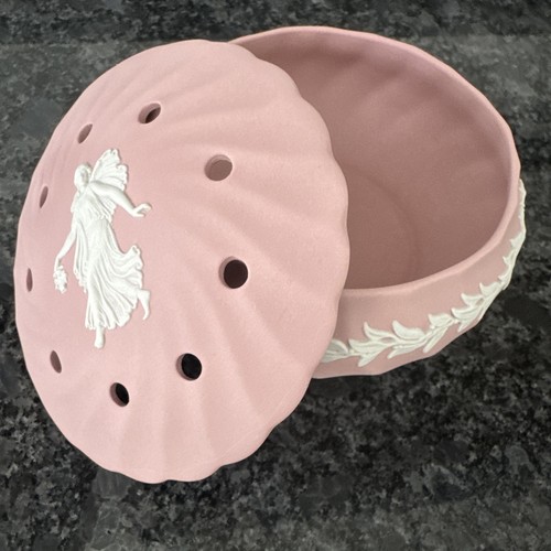 Wedgwood jasperware pink - wedgwood,