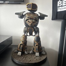 Warhammer 40K Reaver Titan /