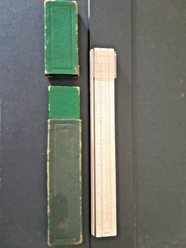 Vintage faber castell slide - vintage, faber-castell