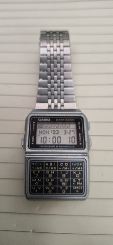 Casio dbc 610 80s calculator - casio,