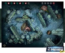 Warhammer Quest Dark Water