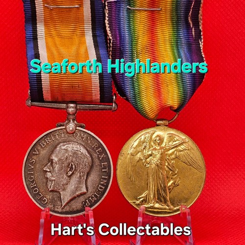 Ww1 british medal - british, pair