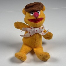 Fozzie Bear Starbucks Finger