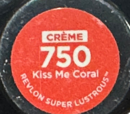 Revlon super lustrous lipstick - revlon,