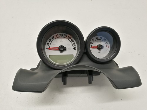 Smart roadster 452 speedometer - smart,